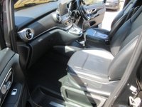 USED 2019 19 MERCEDES-BENZ V CLASS 2.2 V220d AMG Line MPV 5dr Diesel G-Tronic+ Euro 6 (s/s) 8 Seat LWB (163 ps) MERCEDES VITO V250 XLWB EIGHT SEATER MPV AMG