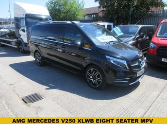 2019 MERCEDES-BENZ V CLASS