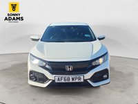 USED 2018 68 HONDA CIVIC 1.0 VTEC Turbo SR Hatchback 5dr Petrol Manual Euro 6 (s/s) (126 ps) 
