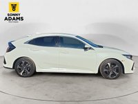 USED 2018 68 HONDA CIVIC 1.0 VTEC Turbo SR Hatchback 5dr Petrol Manual Euro 6 (s/s) (126 ps) 