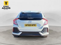 USED 2018 68 HONDA CIVIC 1.0 VTEC Turbo SR Hatchback 5dr Petrol Manual Euro 6 (s/s) (126 ps) 