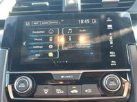 USED 2018 68 HONDA CIVIC 1.0 VTEC Turbo SR Hatchback 5dr Petrol Manual Euro 6 (s/s) (126 ps) 