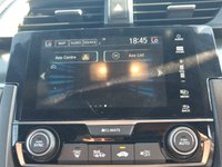 USED 2018 68 HONDA CIVIC 1.0 VTEC Turbo SR Hatchback 5dr Petrol Manual Euro 6 (s/s) (126 ps) 