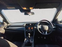 USED 2018 68 HONDA CIVIC 1.0 VTEC Turbo SR Hatchback 5dr Petrol Manual Euro 6 (s/s) (126 ps) 