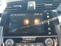USED 2018 68 HONDA CIVIC 1.0 VTEC Turbo SR Hatchback 5dr Petrol Manual Euro 6 (s/s) (126 ps) 