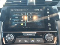 USED 2018 68 HONDA CIVIC 1.0 VTEC Turbo SR Hatchback 5dr Petrol Manual Euro 6 (s/s) (126 ps) 