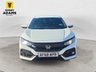 USED 2018 68 HONDA CIVIC 1.0 VTEC Turbo SR Hatchback 5dr Petrol Manual Euro 6 (s/s) (126 ps) 