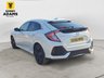 USED 2018 68 HONDA CIVIC 1.0 VTEC Turbo SR Hatchback 5dr Petrol Manual Euro 6 (s/s) (126 ps) 