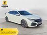 USED 2018 68 HONDA CIVIC 1.0 VTEC Turbo SR Hatchback 5dr Petrol Manual Euro 6 (s/s) (126 ps) 