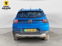 USED 2025 25 CITROEN e-C3 Standard Range 44kWh PLUS Hatchback 5dr Electric Auto (11kW Charger) (113 ps) 