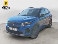 USED 2025 25 CITROEN e-C3 Standard Range 44kWh PLUS Hatchback 5dr Electric Auto (11kW Charger) (113 ps) 