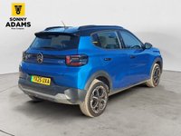 USED 2025 25 CITROEN e-C3 Standard Range 44kWh PLUS Hatchback 5dr Electric Auto (11kW Charger) (113 ps) 