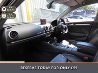 USED 2019 19 AUDI A3 1.5 TFSI CoD 35 Sport Sportback 5dr Petrol S Tronic Euro 6 (s/s) (150 ps) 