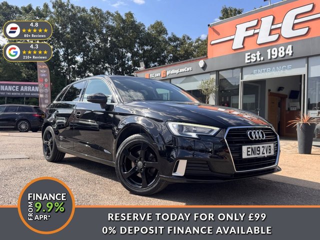 View our Audi A3 1.5 TFSI CoD 35 Sport Sportback 5dr Petrol S Tronic Euro 6 (s/s) (150 ps)