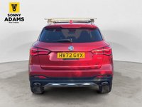 USED 2022 72 MG MG HS 1.5 T-GDI Exclusive SUV 5dr Petrol DCT Euro 6 (s/s) (162 ps) 