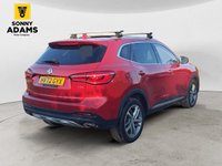 USED 2022 72 MG MG HS 1.5 T-GDI Exclusive SUV 5dr Petrol DCT Euro 6 (s/s) (162 ps) 