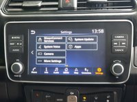 USED 2024 24 NISSAN LEAF 39kWh Shiro Hatchback 5dr Electric Auto (150 ps) ++ 1 FORMER KEEPER++