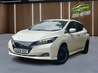 USED 2024 24 NISSAN LEAF 39kWh Shiro Hatchback 5dr Electric Auto (150 ps) ++ 1 FORMER KEEPER++