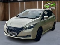 USED 2024 24 NISSAN LEAF 39kWh Shiro Hatchback 5dr Electric Auto (150 ps) ++ 1 FORMER KEEPER++