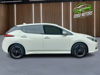 USED 2024 24 NISSAN LEAF 39kWh Shiro Hatchback 5dr Electric Auto (150 ps) ++ 1 FORMER KEEPER++