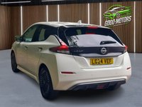USED 2024 24 NISSAN LEAF 39kWh Shiro Hatchback 5dr Electric Auto (150 ps) ++ 1 FORMER KEEPER++
