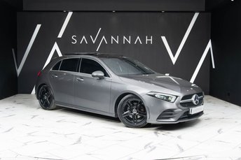 2019 MERCEDES-BENZ A-CLASS