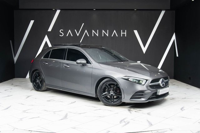 View our MERCEDES-BENZ A-CLASS