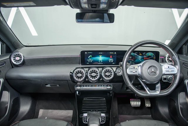 View our MERCEDES-BENZ A-CLASS