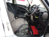 USED 2015 15 MINI COUNTRYMAN 1.6 Cooper SUV 5dr Petrol Manual Euro 6 (s/s) (122 ps) 
