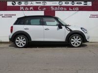 USED 2015 15 MINI COUNTRYMAN 1.6 Cooper SUV 5dr Petrol Manual Euro 6 (s/s) (122 ps) 