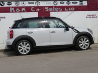 USED 2015 15 MINI COUNTRYMAN 1.6 Cooper SUV 5dr Petrol Manual Euro 6 (s/s) (122 ps) 