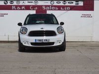 USED 2015 15 MINI COUNTRYMAN 1.6 Cooper SUV 5dr Petrol Manual Euro 6 (s/s) (122 ps) 