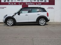 USED 2015 15 MINI COUNTRYMAN 1.6 Cooper SUV 5dr Petrol Manual Euro 6 (s/s) (122 ps) 