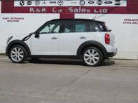 USED 2015 15 MINI COUNTRYMAN 1.6 Cooper SUV 5dr Petrol Manual Euro 6 (s/s) (122 ps) 