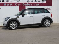 USED 2015 15 MINI COUNTRYMAN 1.6 Cooper SUV 5dr Petrol Manual Euro 6 (s/s) (122 ps) 