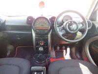 USED 2015 15 MINI COUNTRYMAN 1.6 Cooper SUV 5dr Petrol Manual Euro 6 (s/s) (122 ps) 