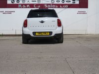 USED 2015 15 MINI COUNTRYMAN 1.6 Cooper SUV 5dr Petrol Manual Euro 6 (s/s) (122 ps) 