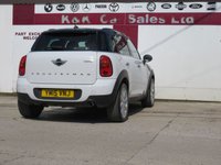 USED 2015 15 MINI COUNTRYMAN 1.6 Cooper SUV 5dr Petrol Manual Euro 6 (s/s) (122 ps) 