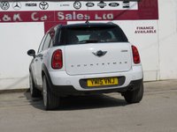 USED 2015 15 MINI COUNTRYMAN 1.6 Cooper SUV 5dr Petrol Manual Euro 6 (s/s) (122 ps) 
