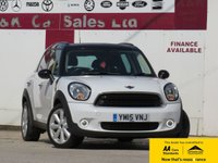 USED 2015 15 MINI COUNTRYMAN 1.6 Cooper SUV 5dr Petrol Manual Euro 6 (s/s) (122 ps) 