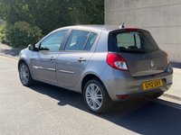 USED 2012 12 RENAULT CLIO 1.2 TCe Dynamique TomTom Hatchback 5dr Petrol Manual Euro 5 (100 ps) 