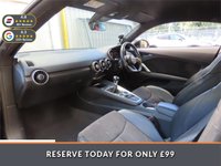 USED 2017 17 AUDI TT 2.0 TFSI S line Coupe 3dr Petrol Manual Euro 6 (s/s) (230 ps) 