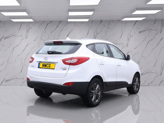 View our HYUNDAI IX35