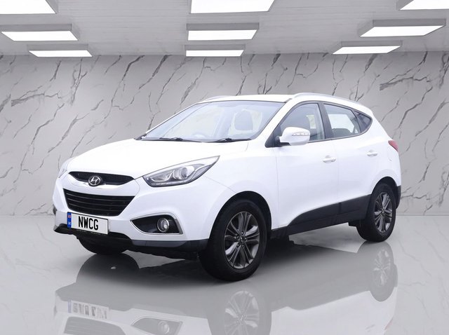View our HYUNDAI IX35