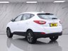 USED 2015 15 HYUNDAI IX35 1.7 CRDi SE SUV 5dr Diesel Manual Euro 5 (s/s) (Nav) (115 ps) NATIONWIDE PARTS & LABOUR WARRANTY INCLUDED + 12 MONTHS AA BREAKDOWN FREE REARCAMERA-NAV-AIRCON-HEATEDSEATS