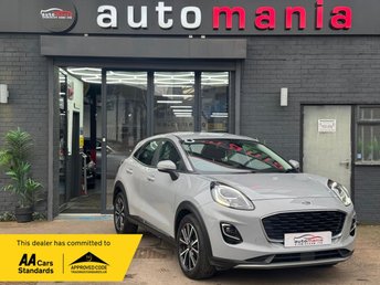 View our FORD PUMA