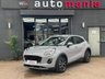 USED 2023 73 FORD PUMA 1.0T EcoBoost MHEV Titanium SUV 5dr Petrol Hybrid Manual Euro 6 (s/s) (125 ps) CAT S - IMMACULATE - FSH