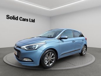 View our Hyundai I20