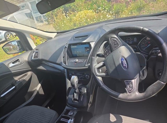 View our FORD C-MAX