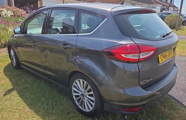 View our FORD C-MAX